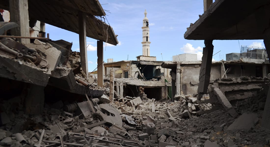 عامر السبايلة يكتب لـCNN: ما الذي يمنع أن تكون الحرب ضد داعش واحدة؟