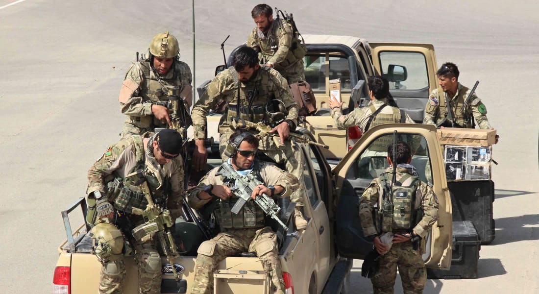 بعملية مشتركة ضخمة.. القوات الأمريكية والأفغانية تشن هجوما واسعا على ملاذ للقاعدة بمناطق طالبان