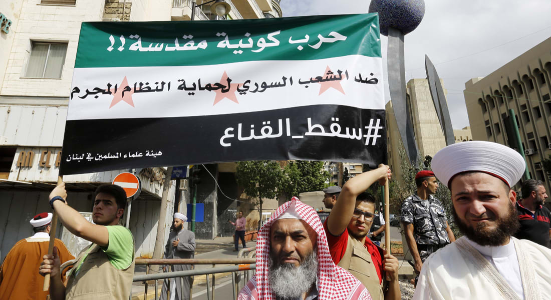 القرني: اذا سمحنا بسقوط ثورة سوريا فسيقاتلنا "الحلف الصفوي الروسي" في مكة والمدينة
