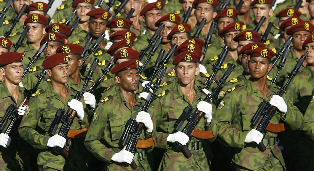الخارجية الكوبية تنفي تواجد عناصر من قواتها في سوريا