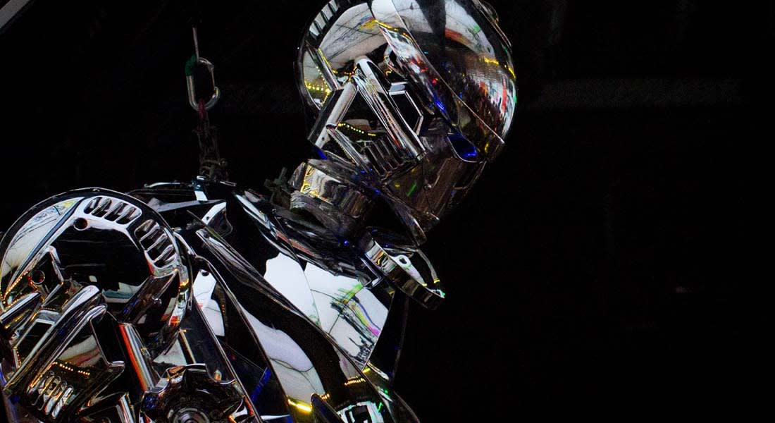 اليابان: ثورة "روبوتية" تحول الخيال العلمي إلى حقيقة