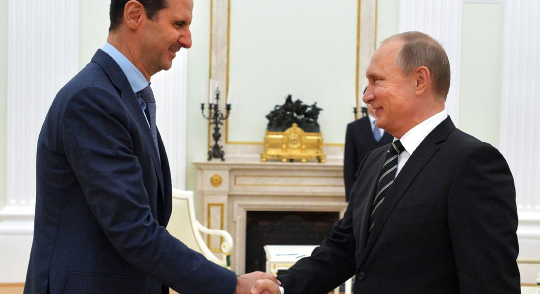 رأي.. "اشتداد الحضور الروسي في سوريا ليس من صالح الأسد"