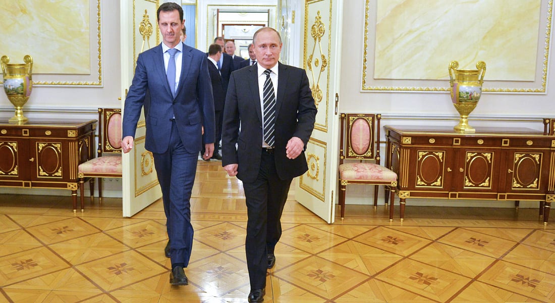 دبلوماسي روسي يرد لـCNN على انتقادات ضرب مواقع المعارضة المعتدلة.. ويوضح أولويات روسيا في سوريا