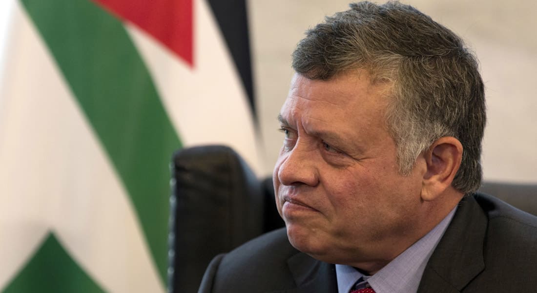 ملك الأردن: العودة إلى ترتيبات الوضع القائم في "كامل الحرم الشريف" أولوية قصوى