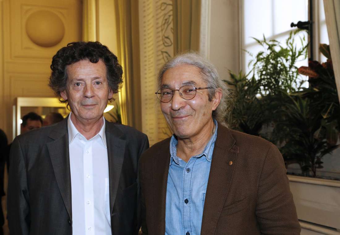 كاتبان من الجزائر وتونس يتوّجان بجائزة الأكاديمية الفرنسية للرواية