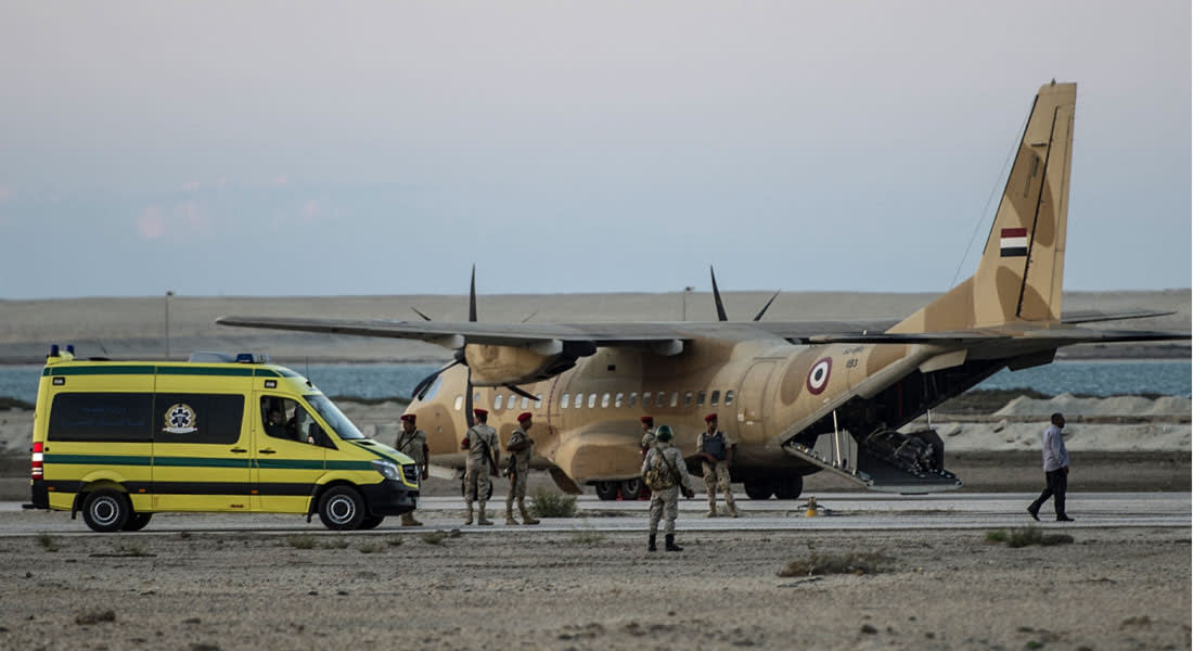 رئيس الوزراء المصري: العثور على 129 جثة من ضحايا الطائرة الروسية.. والصندوق الأسود سيحدد سبب سقوطها 