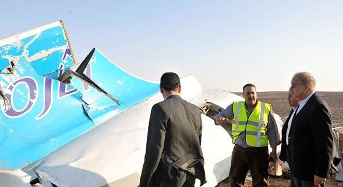 بعد سقوط طائرة روسية بسيناء.. محلل شؤون الملاحة الجوية بـCNN: الطائرة تعرضت لحادث سابق خلال رحلة من بيروت إلى القاهرة