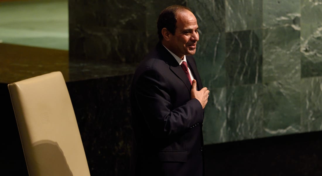 تصويت مصر لإسرائيل في الأمم المتحدة يُشعل مواقع التواصل.. ومغردون: "بكرة تشوفوا مصر"