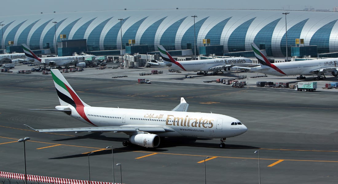 طيران الإمارات ينضم للفرنسية ولوفتهانزا بتجنب التحليق فوق سيناء حاليا بعد تحطم الطائرة الروسية