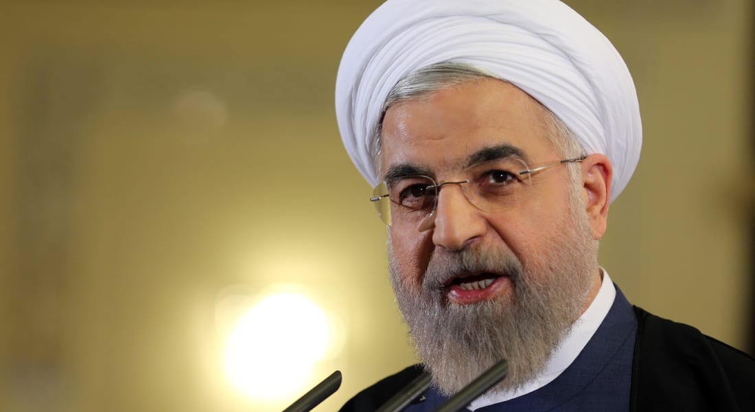 روحاني: عودة السعودية عن الطريق الخطأ سيفتح الباب أمام التعاون.. وبعض الشبان قليلي التجارب بأحد بلدان المنطقة يتطاولون بتصريحاتهم أمام الكبار