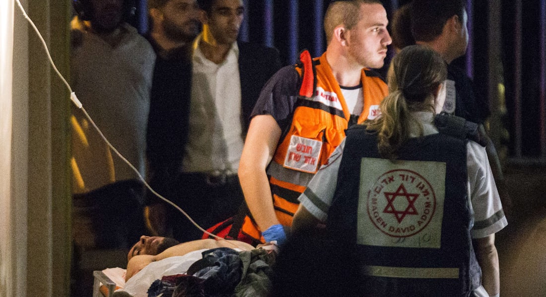 مقتل فلسطيني وإصابة 3 إسرائيليين في "هجمات طعن" بجنوب تل أبيب وجنين
