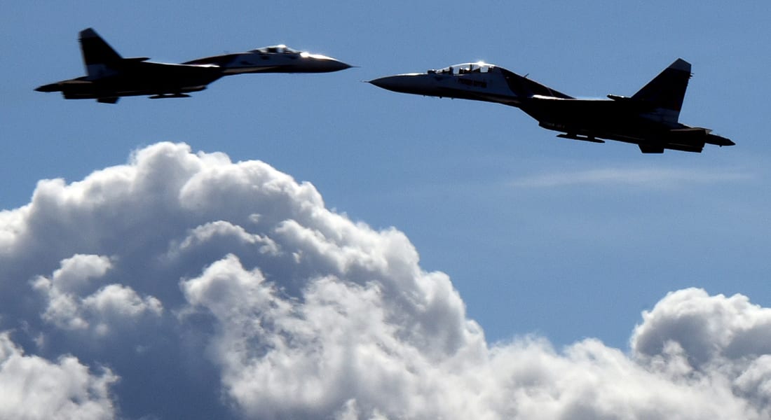 البنتاغون: اتصال بين طائرتين أمريكية وروسية فوق سوريا ضمن اتفاقية السلامة بين الطرفين