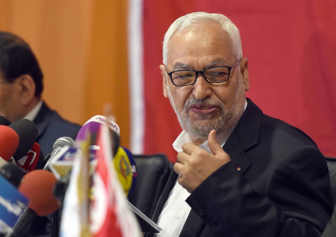  انقسام الحزب الحاكم في تونس يفتح الطريق لعودة الإسلاميين إلى صدارة الحكم