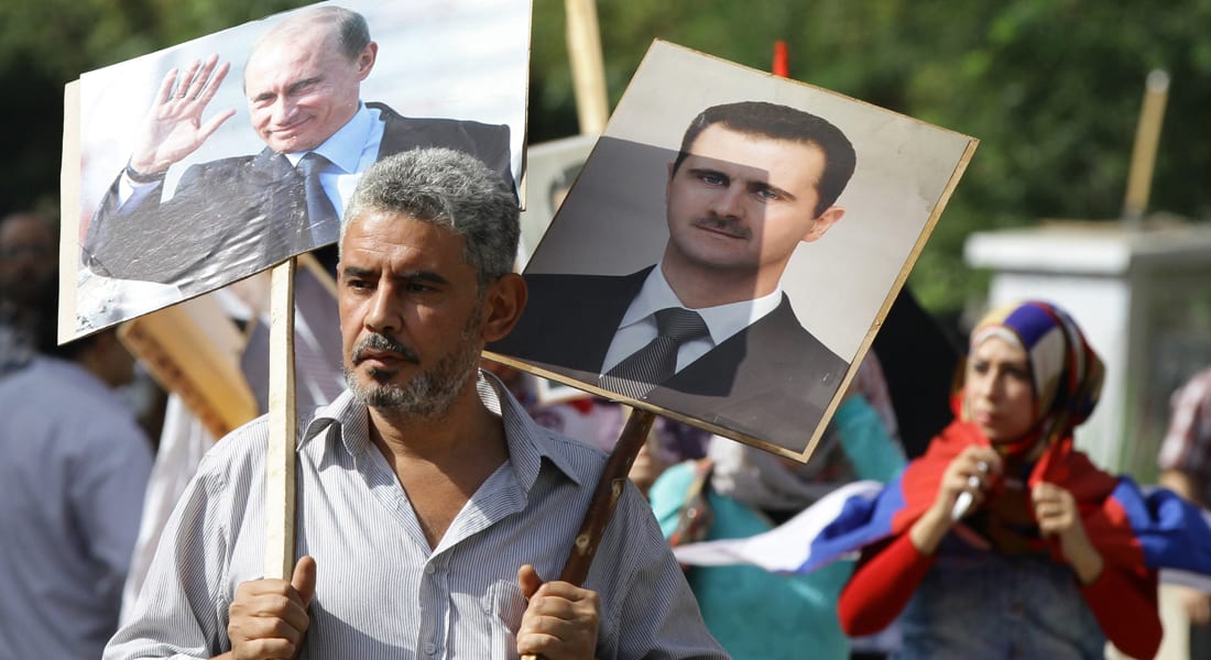 هل تنجح روسيا باقتناص لحظة انطلاق العملية السياسية في سوريا؟