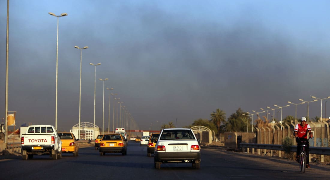 العراق.. تفجير انتحاري مزدوج يهز "مدينة الصدر" وحصيلة أولية بـ7 قتلى و20 جريحاً