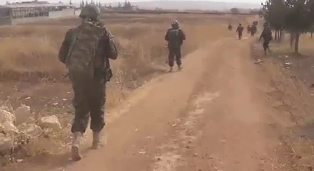 سوريا: الجيش يفك حصار مطار كويرس الذي فرضه داعش منذ 2013
