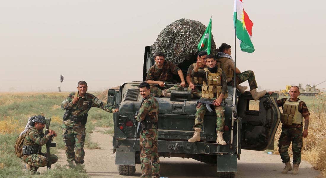 جنرال أمريكي لـCNN: عملية سنجار لن تكون سهلة وعناصر داعش مصممون على الموت.. لكن الوحدات الكردية قوية