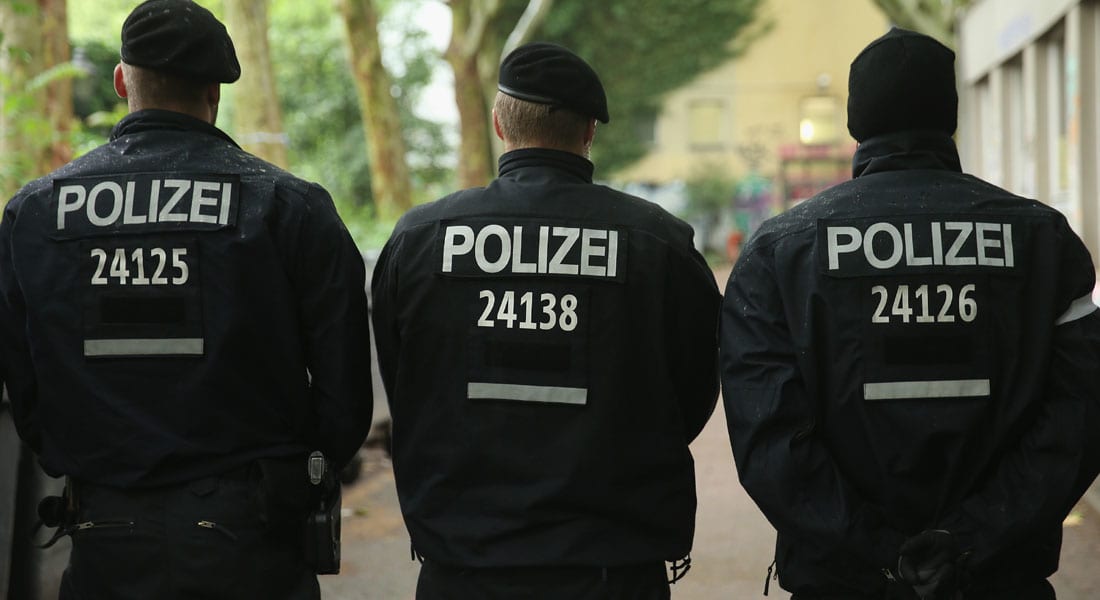 الشرطة الألمانية: العثور على جثث ثمانية أطفال رضع على الأقل بشقة واحدة