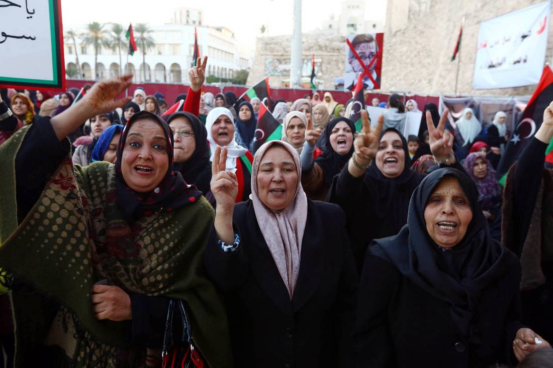 بين ضغوط التقاليد واستمرار التوتر.. المرأة الليبية تبحث عن موطئ قدم في السياسة