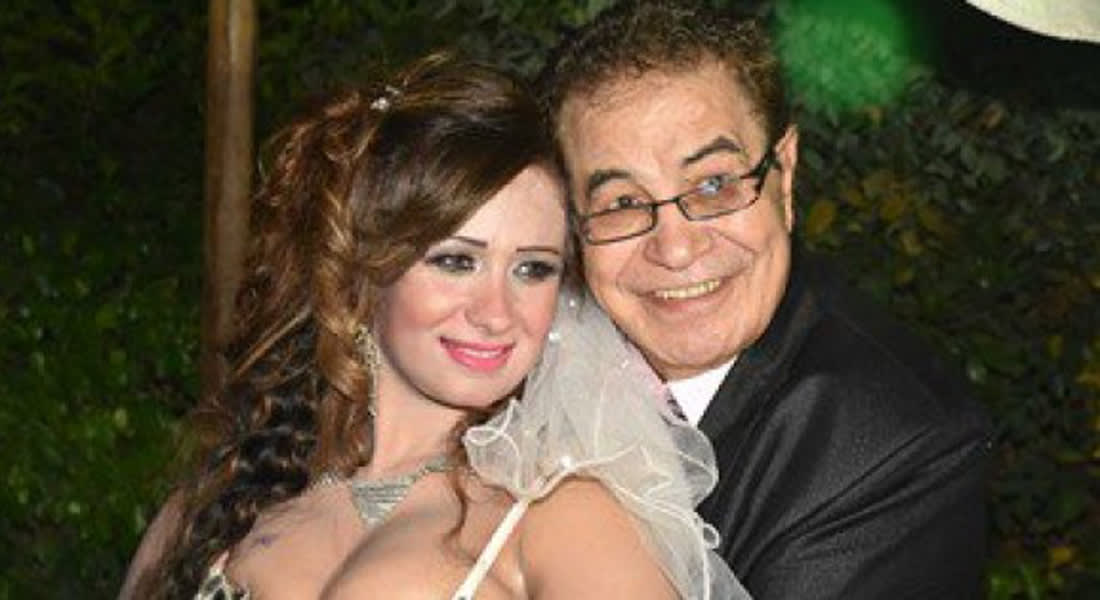 وفاة الممثل المصري سعيد طرابيك عن 74 عاماً بعد شهرين من زواجه "المثير للجدل"
