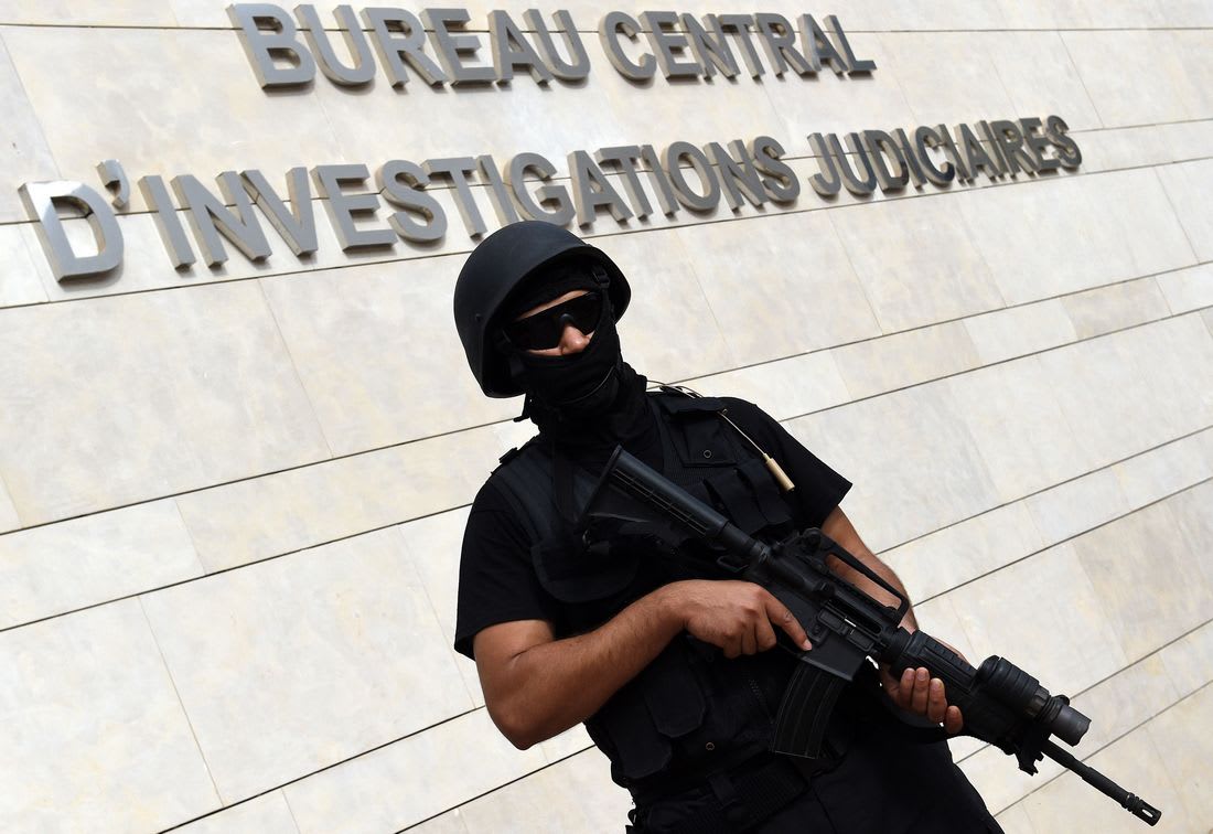المغرب يعتقل أربعة أشخاص بتهمة "تكوين خلية إرهابية والتنسيق مع داعش"