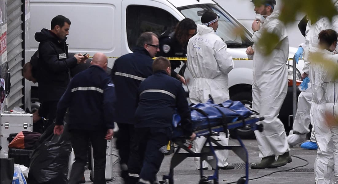 هجمات باريس.. مصادر لـCNN: مقتل قريبة عبدالحميد أباعود في سان دوني.. وتحليل "DNA" لمعرفة إذا كان قد قتل أم لا 