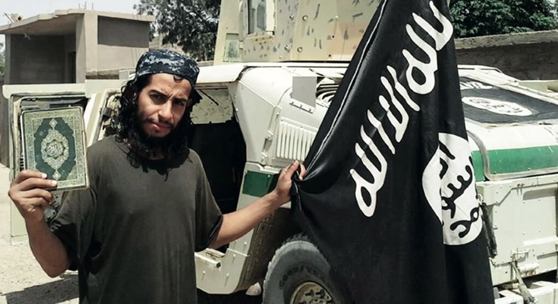 المدعي العام الفرنسي يعلن مقتل عبدالحميد أباعود المشتبه بأنه العقل المدبر لهجمات باريس 