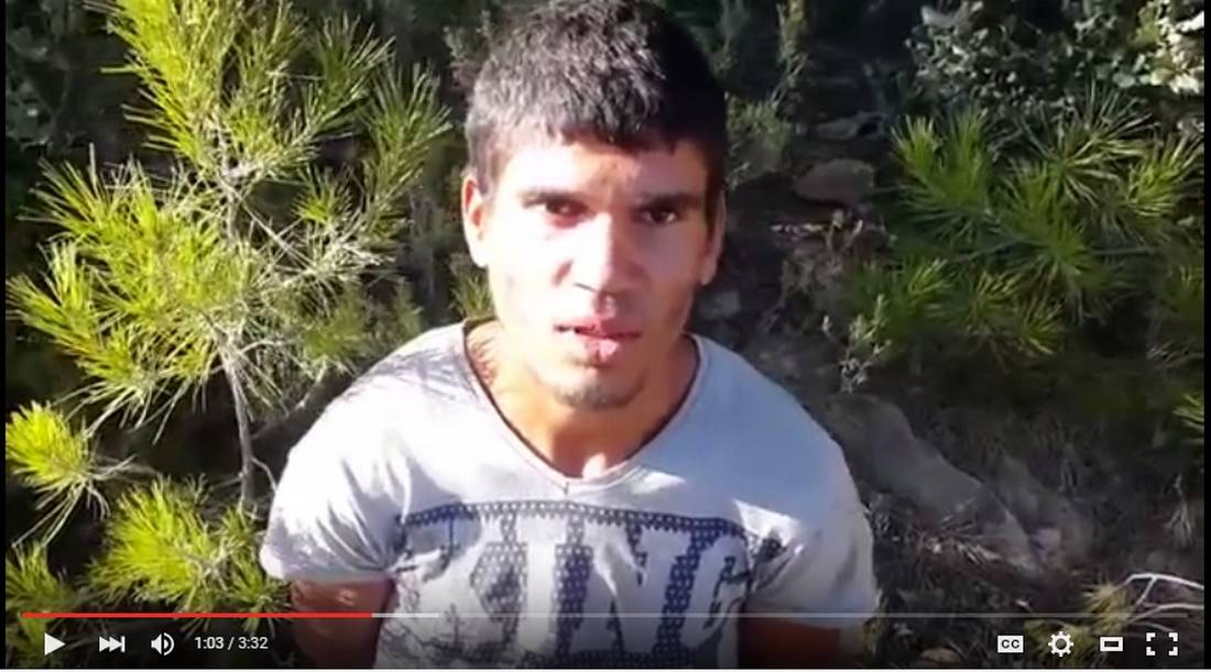 "داعش" يعلن مسؤوليته عن قطع رأس طفل تونسي وينشر فيديو عملية القتل