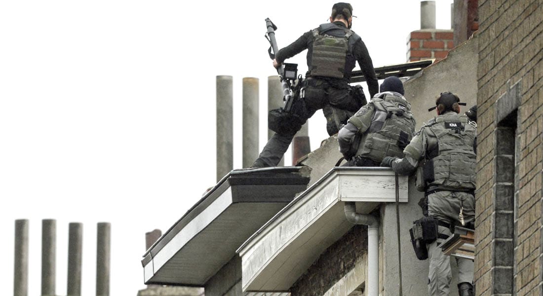 محلل شؤون الإرهاب بـCNN: تصريحات قيادي فرنسي بداعش عن هجوم لم يقع بالمنطقة 18 بباريس يثير قلق أوروبا