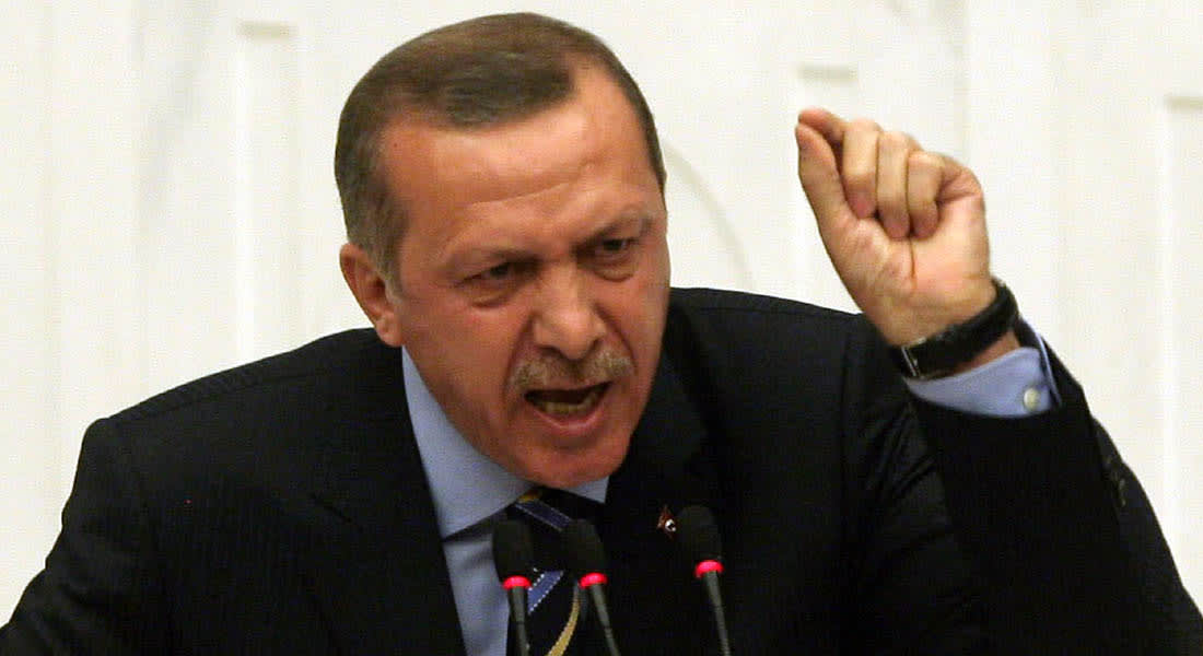 أردوغان: تركيا لها الحق في حماية حدودها وعلى الجميع احترام ذلك.. ولا تواجد لداعش بجبل التركمان