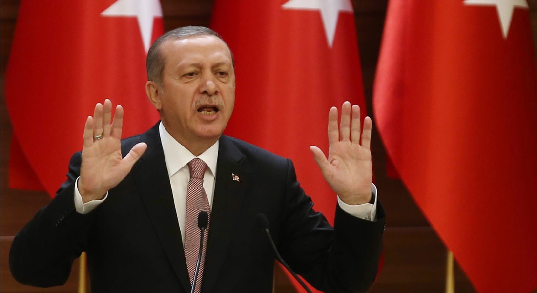 "أردوغان" يرد على "بوتين": لا تلعب بالنار.. وندرك "مكر" روسيا الكامن وراء استغلال إسقاط الطائرة