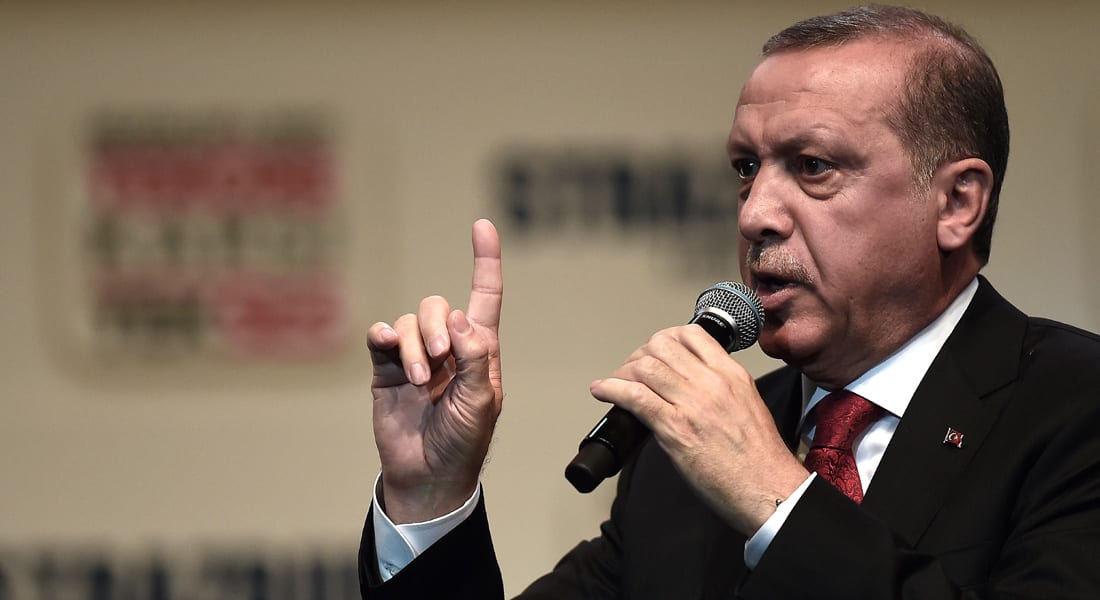 أردوغان: تركيا مهمة بالنسبة لروسيا وعليها فهم ذلك.. لا تواجد لداعش في منطقة باير بوجاق التركمانية والأسد يريد إخلائها لنية سيئة