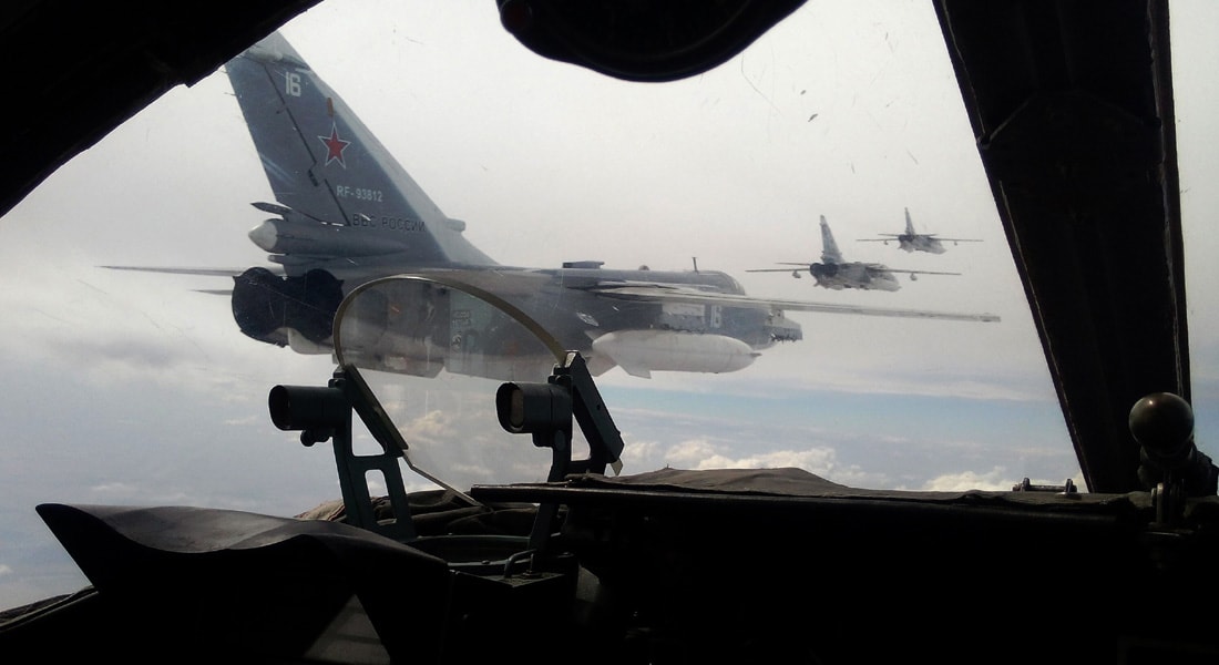 لماذا "عجزت" المقاتلة الروسية عن حماية نفسها أمام الـF-16 التركية؟