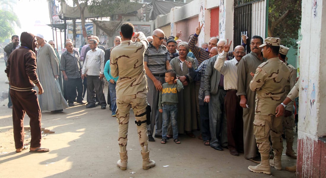 مصر.. انطلاق جولة الإعادة للمرحلة الثانية من انتخابات "نواب 2015" بـ13 محافظة وسط تشديد أمني