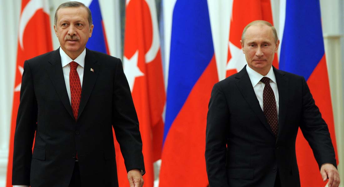 التوتر بين روسيا وتركيا.. مستشار خامنئي: إيران لن تكون طرفا.. الأسد خط أحمر.. والسعودية وقطر وتركيا عجزوا بسوريا