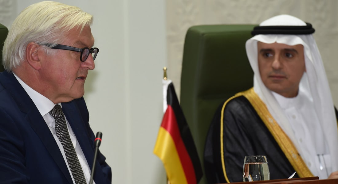 خبراء لـCNN: الاتهامات الألمانية للسعودية بدعم التطرف تثير غضب المملكة لكنها لن تؤثر على التحالف ضد "داعش" 