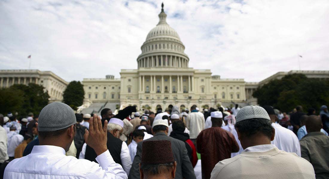 بعد ضجة دونالد ترامب.. حقائق صادمة عن المسلمين في أمريكا