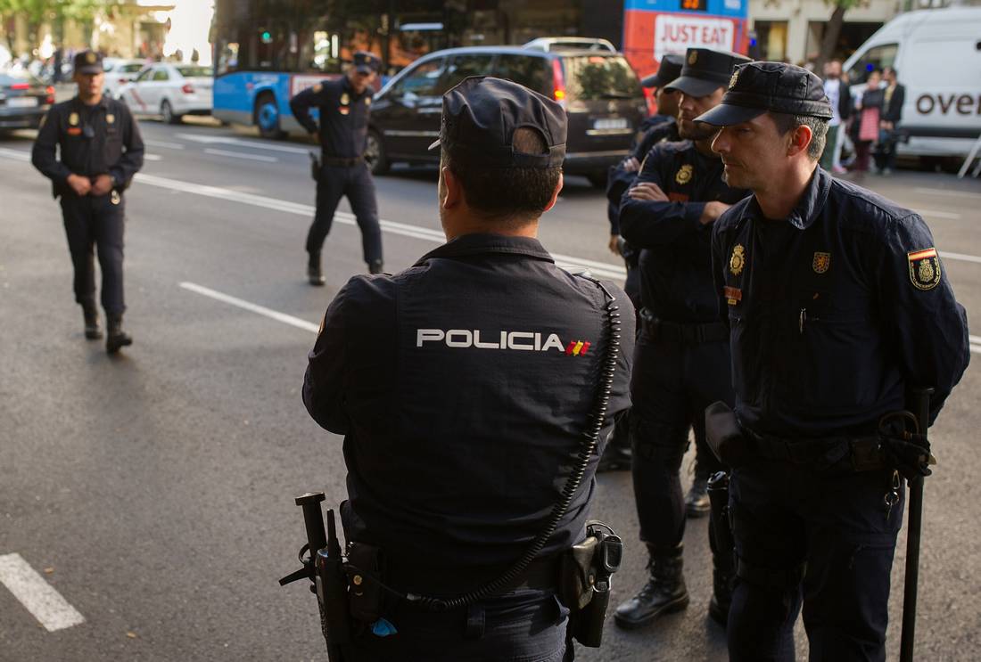 المغرب واسبانيا يعتقلان أربعة أشخاص بينهم امرأة مشتبه في ارتباطهم بـ"داعش"