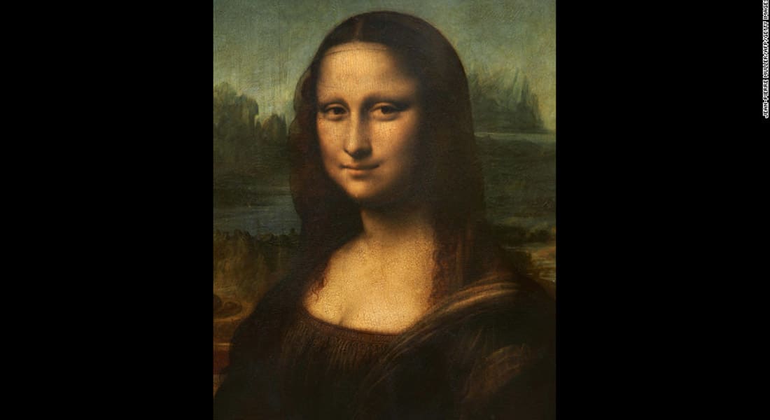 هل تخفي موناليزا شيئاً وراء ابتسامتها؟ الكشف عن رسوم "مخفية" في إحدى أشهر لوحات العالم
