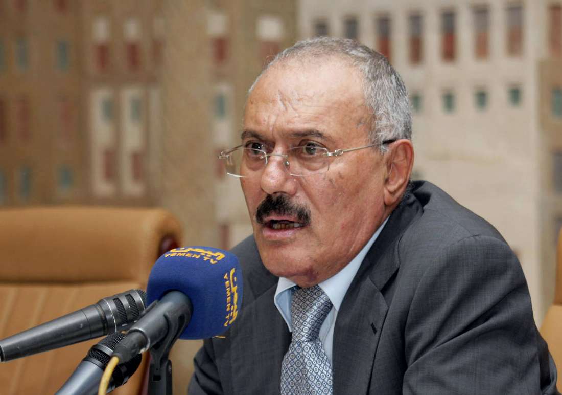علي عبد الله صالح يدعو المغرب ومصر والسودان والأردن إلى "مراجعة تحالفهم مع السعودية ووقف العدوان على اليمن"