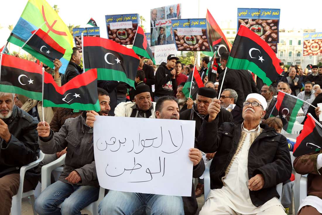 طرفا النزاع في ليبيا يلتقيان في مالطا لدعم تقارب داخلي دون وساطة دولية