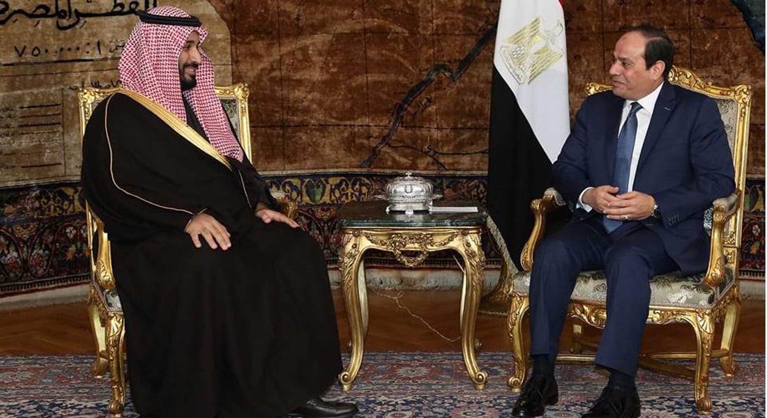 خبراء: مصر لن تشارك بقوات برية في التحالف الإسلامي.. والسعودية تحاول جذبها بعيدا عن روسيا 
