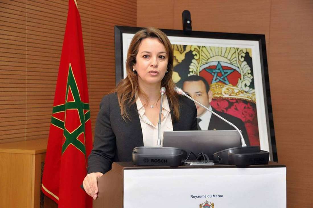 وزيرة مغربية تعتذر بعدما قلّلت من قيمة معاشات البرلمانيين ووصفتها بـ"جوج فرنك"