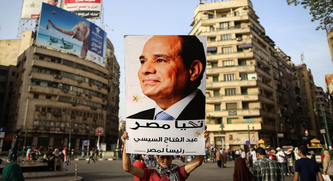 السيسي يحذر دعاة "ثورة جديدة" في 25 يناير: لن أبقى في الحكم ثانية واحدة ضد إرادة الشعب