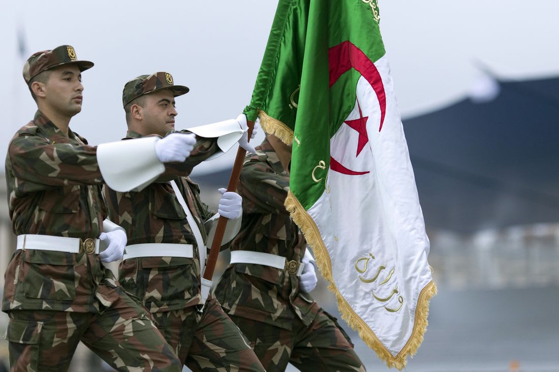 مقتل رئيس الهيئة الشرعية لـ"تنظيم القاعدة في بلاد المغرب الإسلامي" إثر هجوم للجيش الجزائري