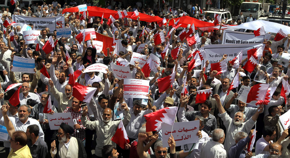 البحرين تؤكد تضامنها مع السعودية بمواجهة "التطرف" وتحذر من أي "تعاط سلبي" محلياً وتدعو إيران للالتزام بـ"حسن الجوار"