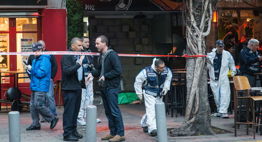 كاميرات مراقبة تكشف منفذ "هجوم تل أبيب" وأسرته تتعرف عليه: إسرائيلي - عربي "مضطرب نفسياً"
