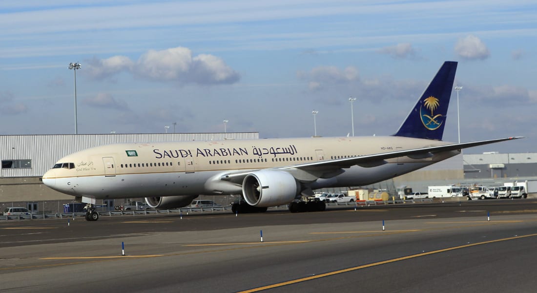 هيئة الطيران المدني بالسعودية تعلن وقف جميع الرحلات من وإلى إيران