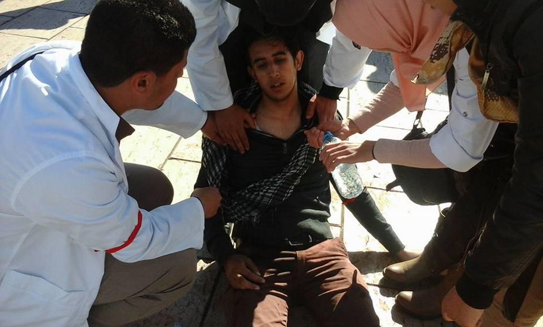 إصابات بين الأساتذة المتدربين في المغرب عقب تدخل القوات العمومية لتفريق احتجاجاتهم