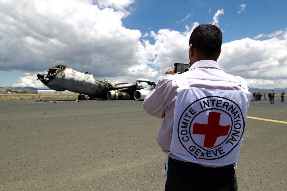 الخارجية التونسية: موظفة الصليب الأحمر المختطفة في اليمن بصحة جيدة